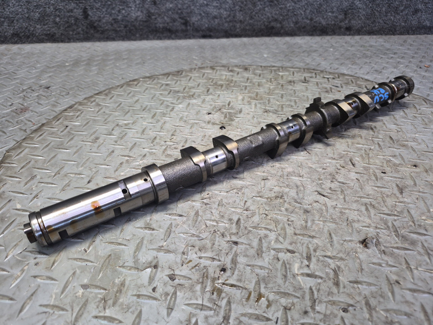 98-00 Lexus UZZ30L SC400 1UZFE Engine Right Intake & Exhaust Camshaft Set OEM