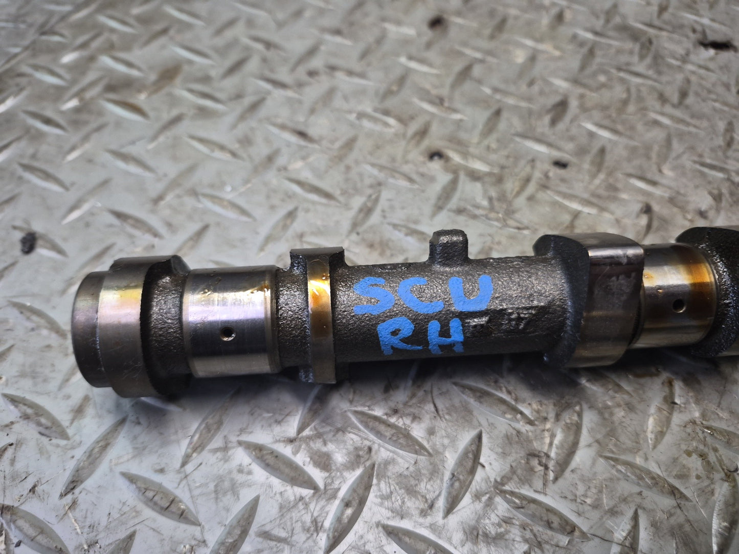 98-00 Lexus UZZ30L SC400 1UZFE Engine Right Intake & Exhaust Camshaft Set OEM