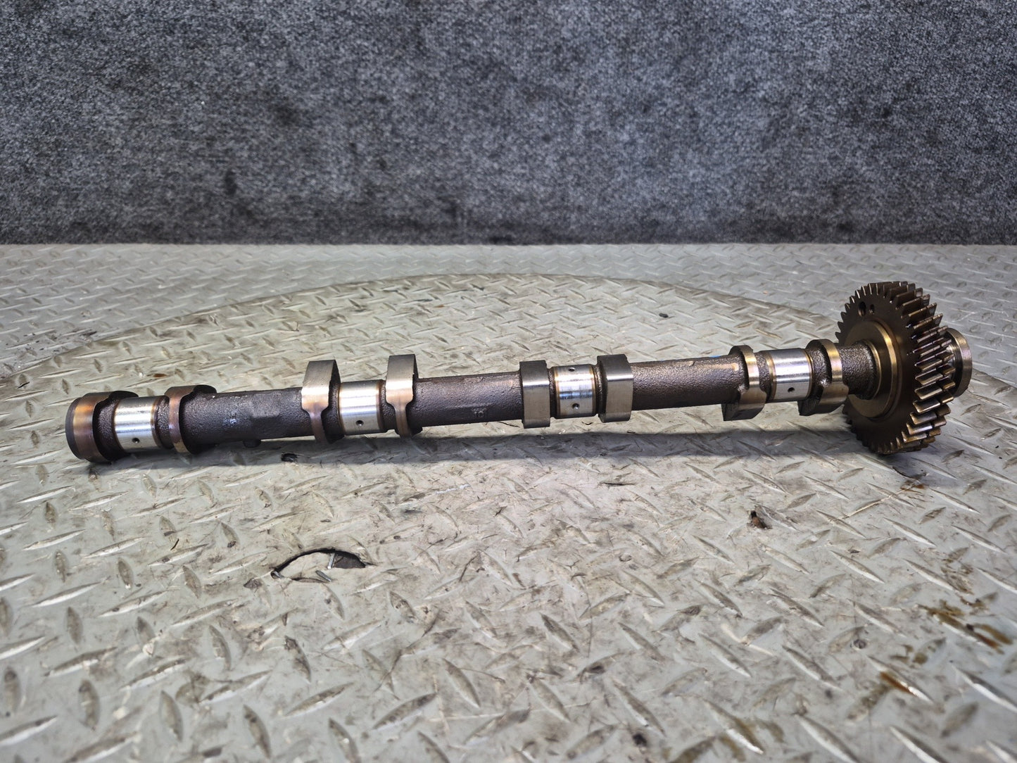 98-00 Lexus UZZ30L SC400 1UZFE Engine Left Intake & Exhaust Camshaft Set OEM