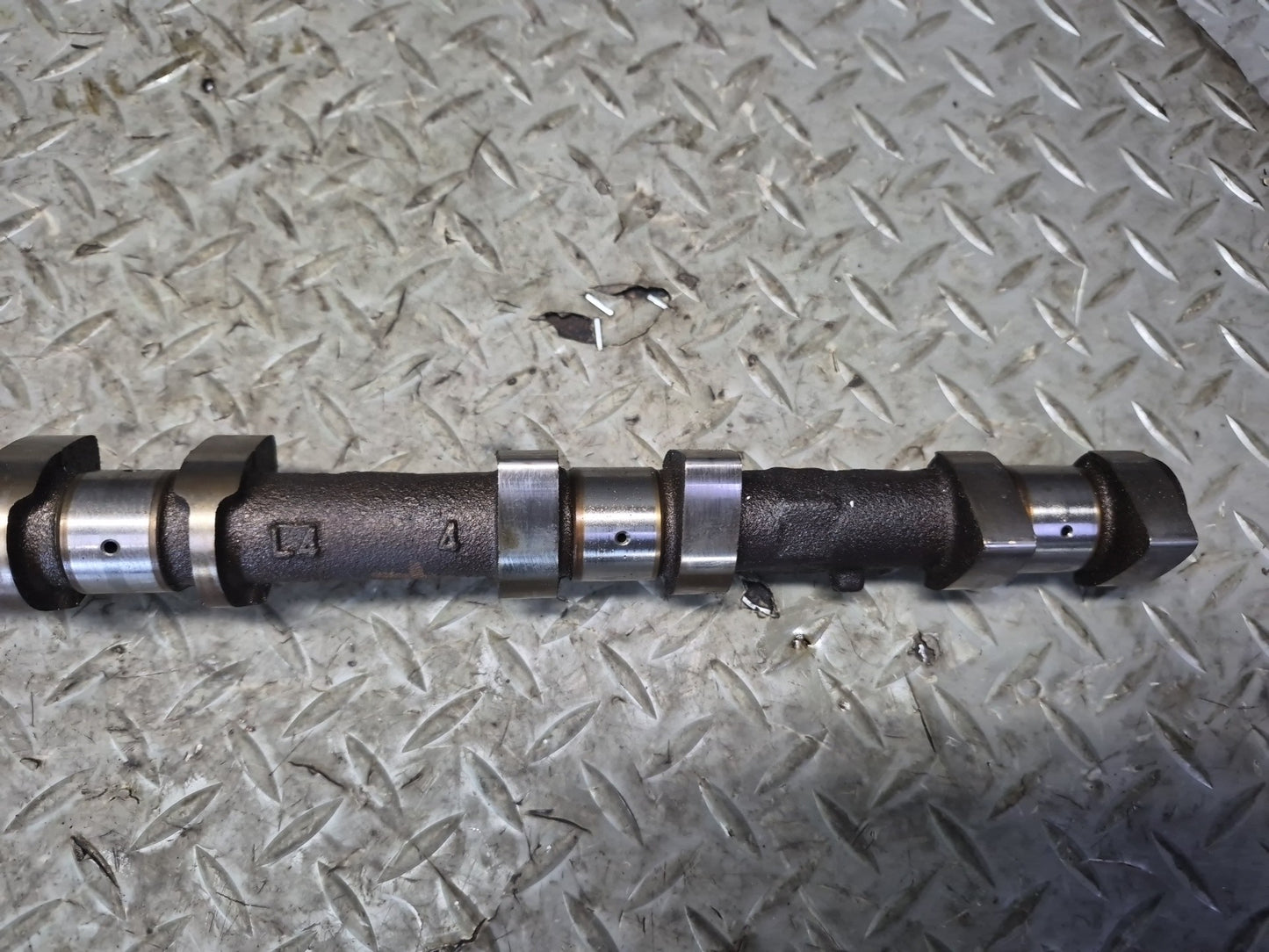 98-00 Lexus UZZ30L SC400 1UZFE Engine Left Intake & Exhaust Camshaft Set OEM