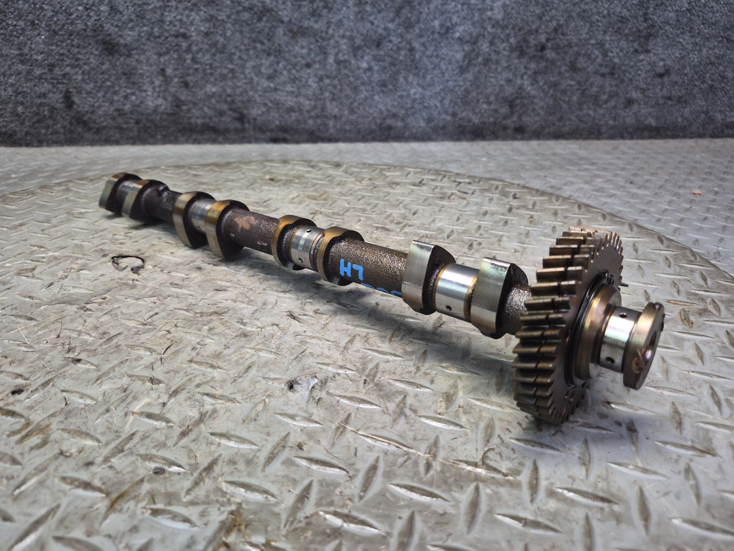 98-00 Lexus UZZ30L SC400 1UZFE Engine Left Intake & Exhaust Camshaft Set OEM