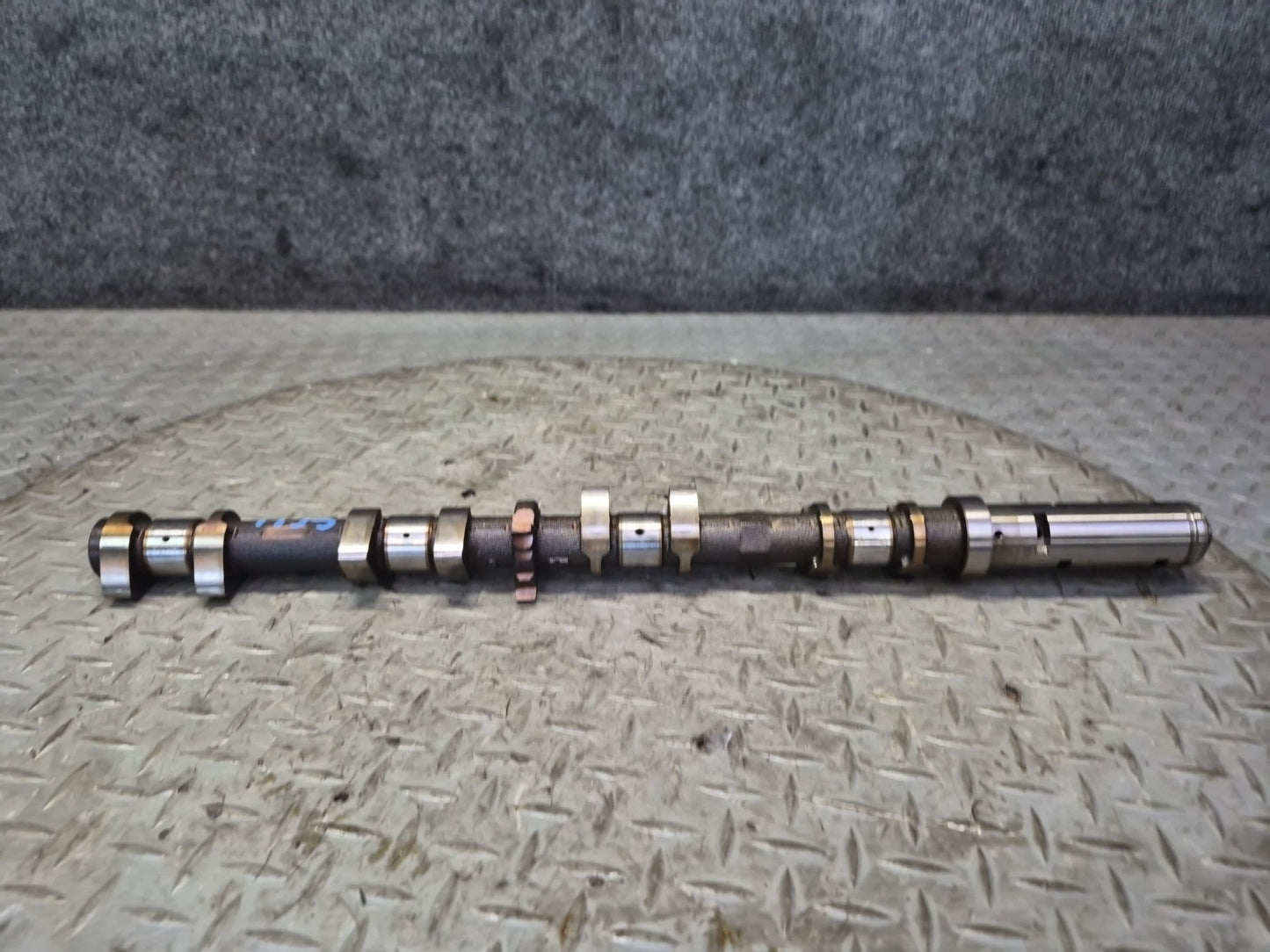 98-00 Lexus UZZ30L SC400 1UZFE Engine Left Intake & Exhaust Camshaft Set OEM