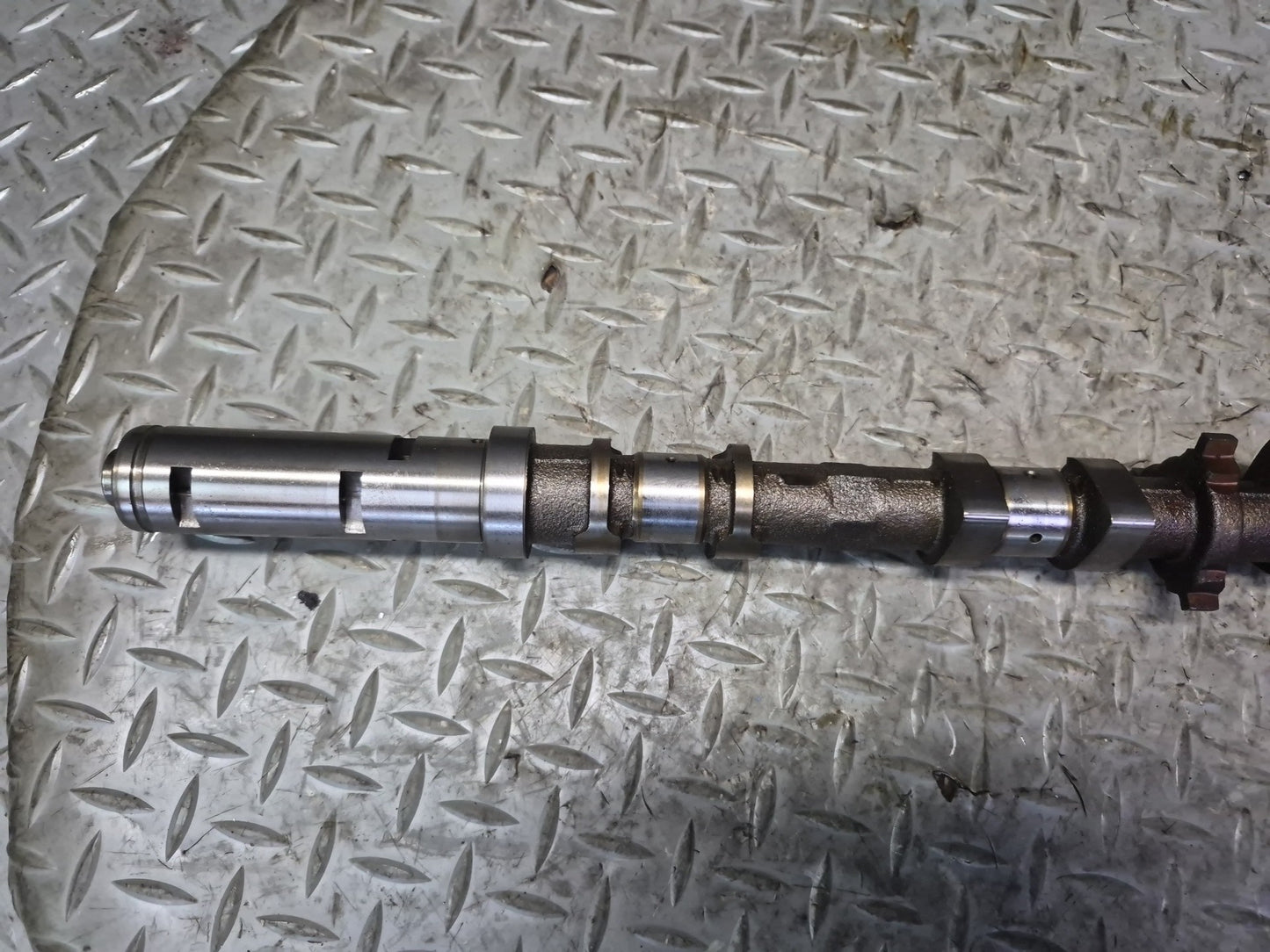 98-00 Lexus UZZ30L SC400 1UZFE Engine Left Intake & Exhaust Camshaft Set OEM