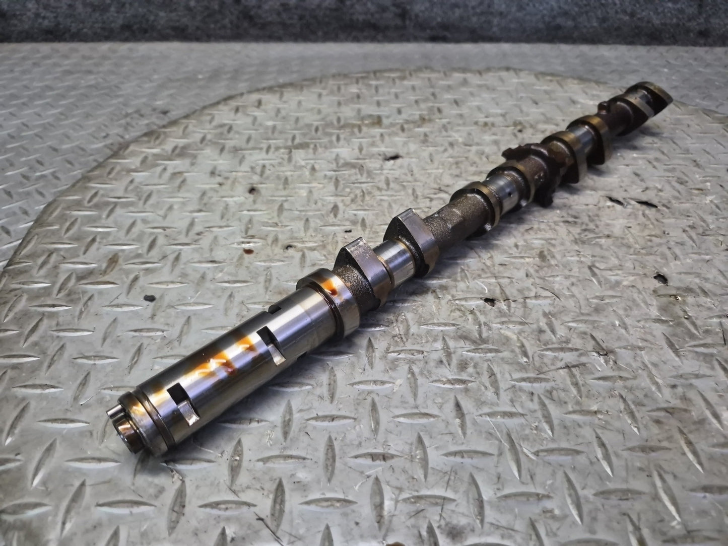 98-00 Lexus UZZ30L SC400 1UZFE Engine Left Intake & Exhaust Camshaft Set OEM