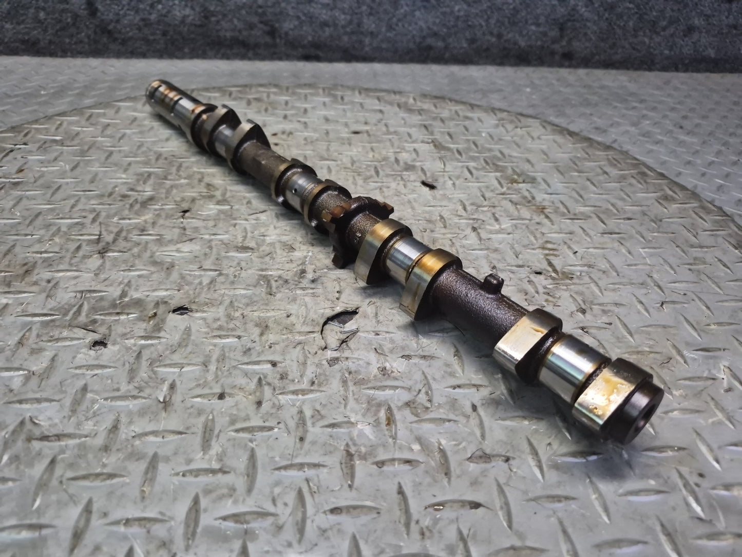 98-00 Lexus UZZ30L SC400 1UZFE Engine Left Intake & Exhaust Camshaft Set OEM