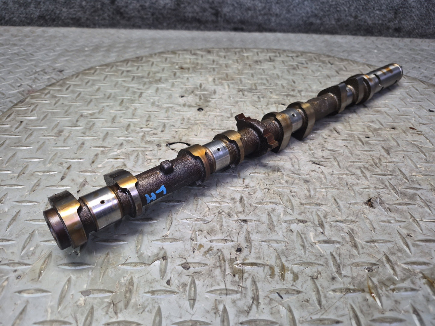 98-00 Lexus UZZ30L SC400 1UZFE Engine Left Intake & Exhaust Camshaft Set OEM