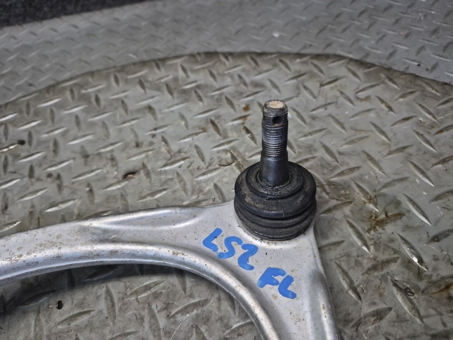 01-06 Lexus UCF30L LS430 Front Left Suspension Upper Control Arm OEM