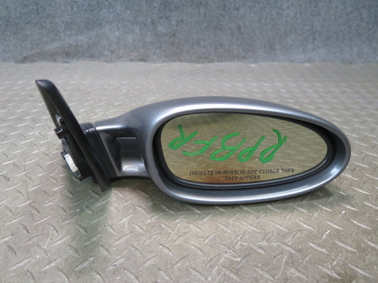 05-08 Porsche Boxster 987 Right Door Exterior View Mirror Glass Discoloration