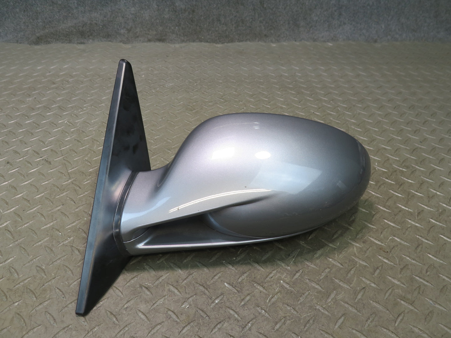 2005-2008 Porsche Boxster 987 Left Door Exterior Heated Side View Mirror