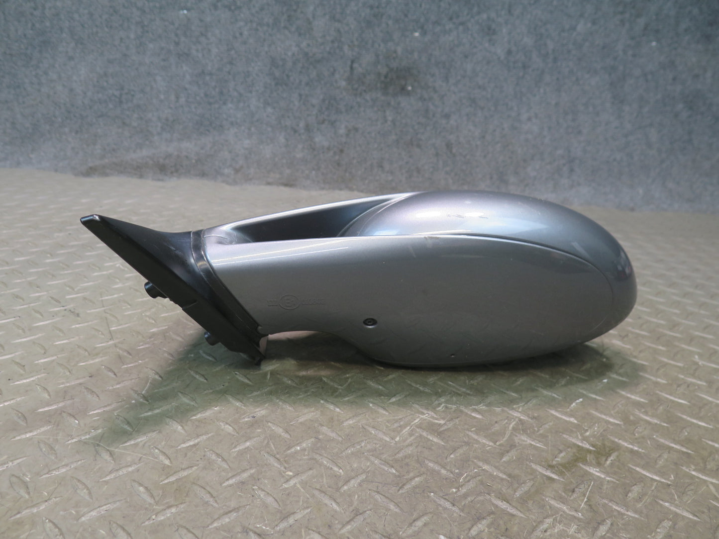 2005-2008 Porsche Boxster 987 Left Door Exterior Heated Side View Mirror