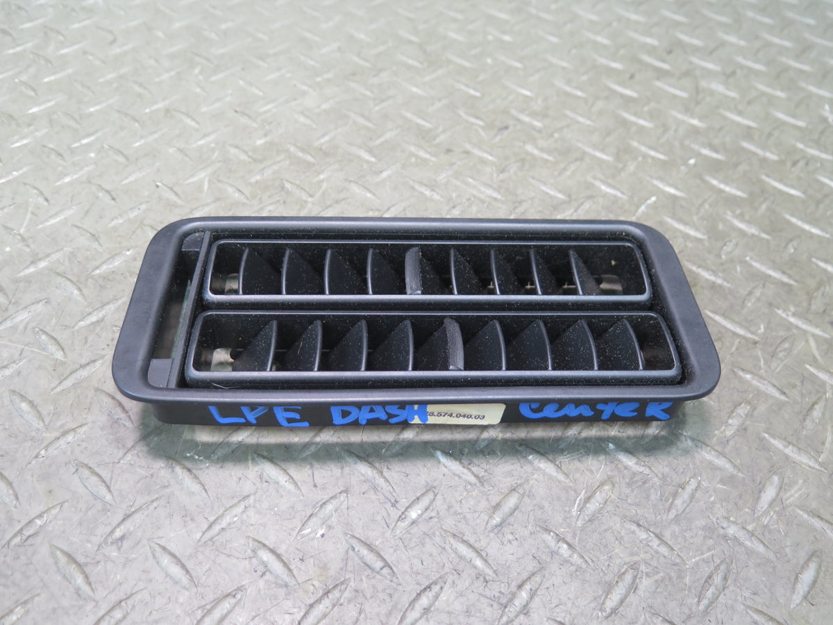 1984-1986 Porsche 928 S Front Center Console Dash Air Vent Grille