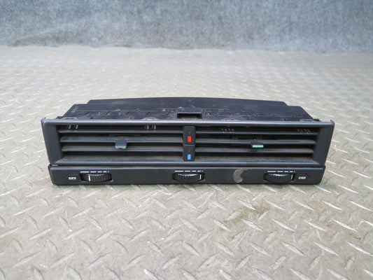 94-02 Mercedes R129 Sl-class Dash Center A/C Air Vent Grille 1298300654 Damaged