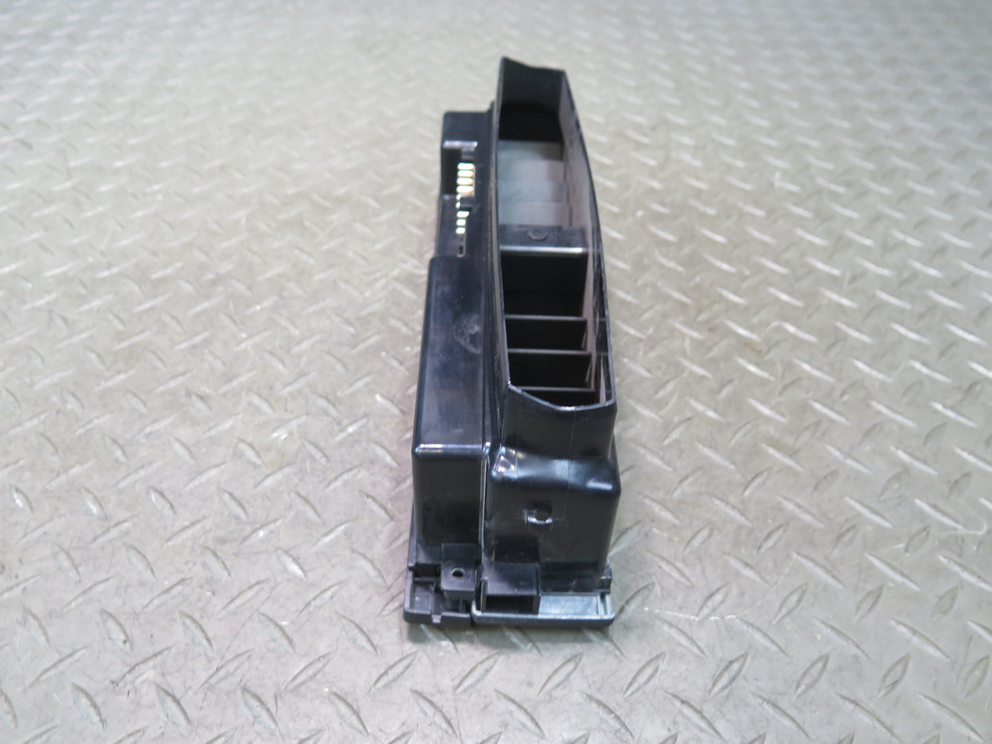 94-02 Mercedes R129 Sl-class Dash Center A/C Air Vent Grille 1298300654 Damaged