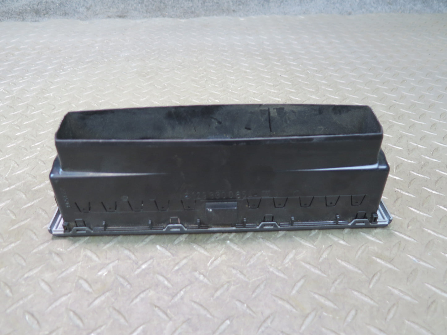 94-02 Mercedes R129 Sl-class Dash Center A/C Air Vent Grille 1298300654 Damaged