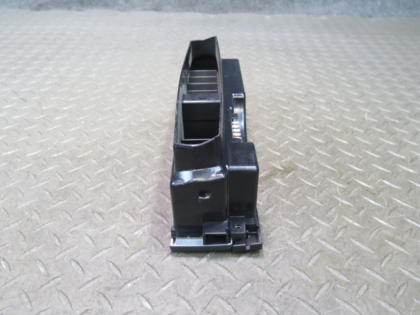 94-02 Mercedes R129 Sl-class Dash Center A/C Air Vent Grille 1298300654 Damaged