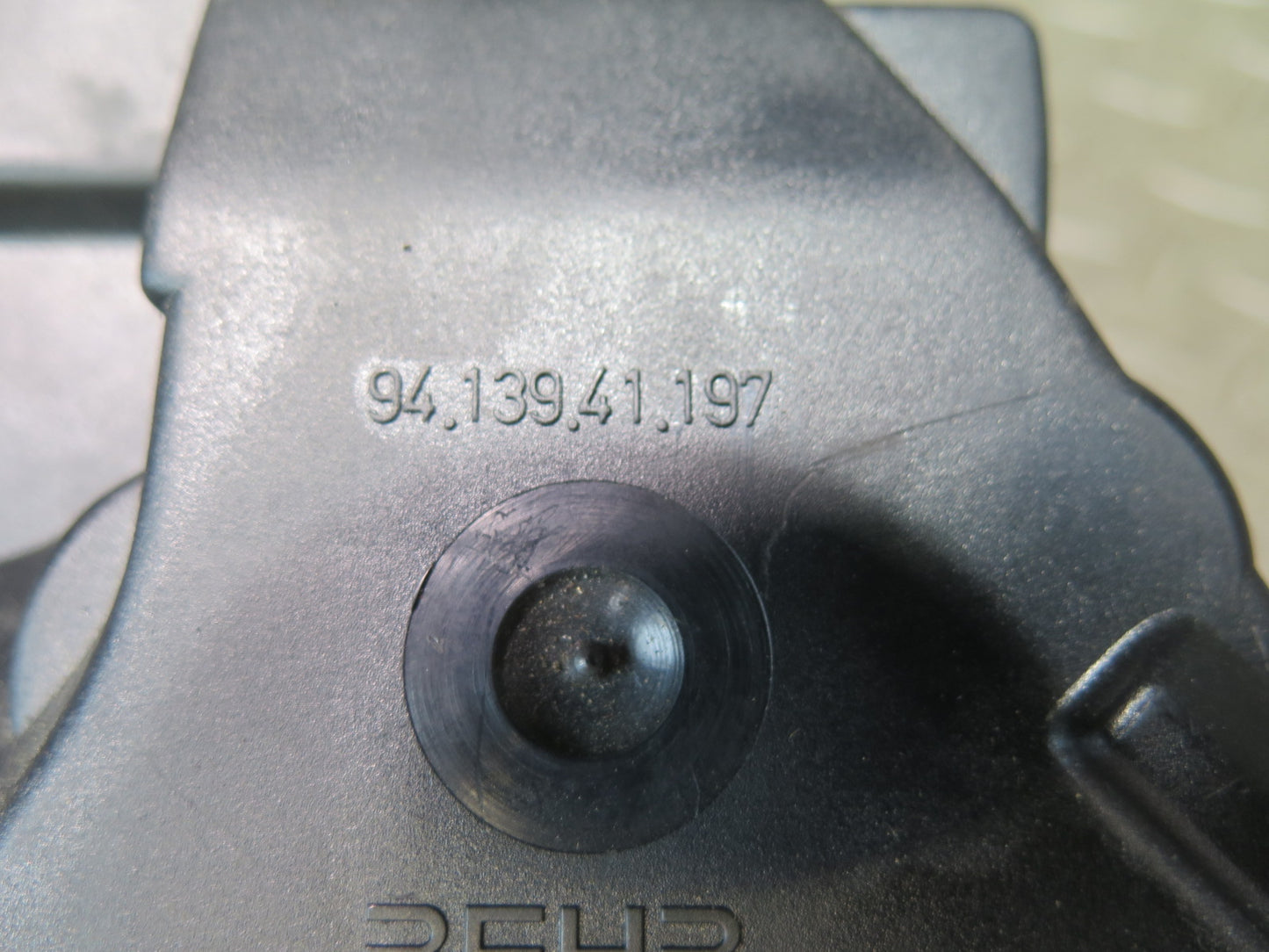 1984-1991 Porsche 928 S A/C Heater Hvac Climate Control Switch Panel