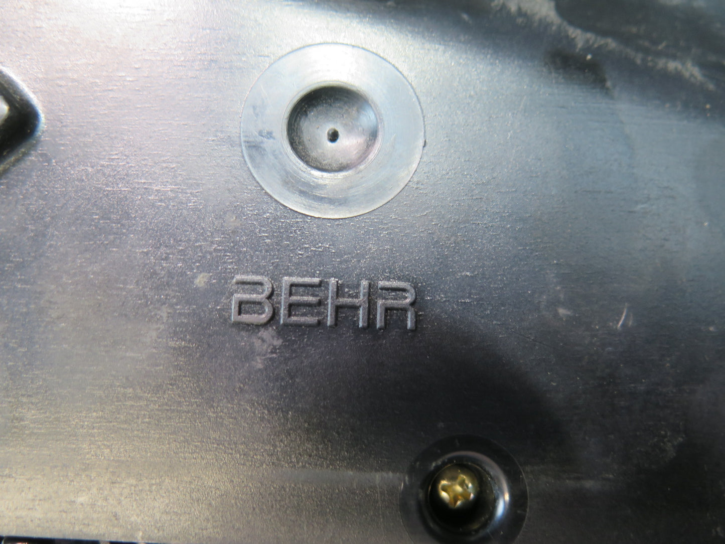1984-1991 Porsche 928 S A/C Heater Hvac Climate Control Switch Panel