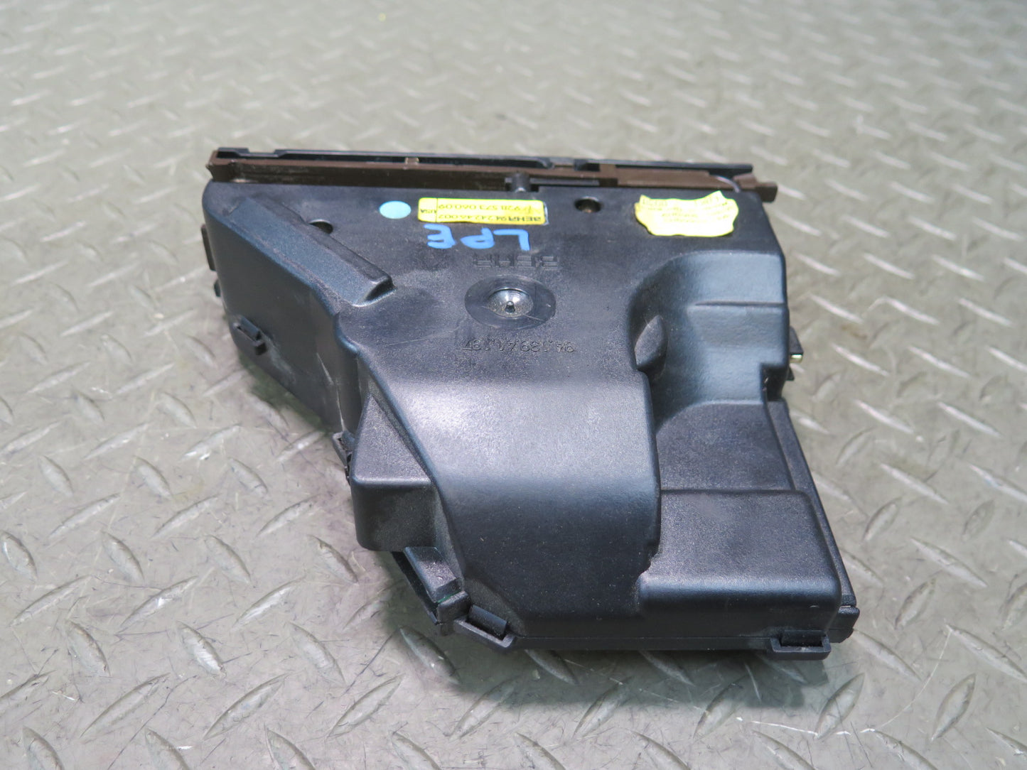 1984-1991 Porsche 928 S A/C Heater Hvac Climate Control Switch Panel