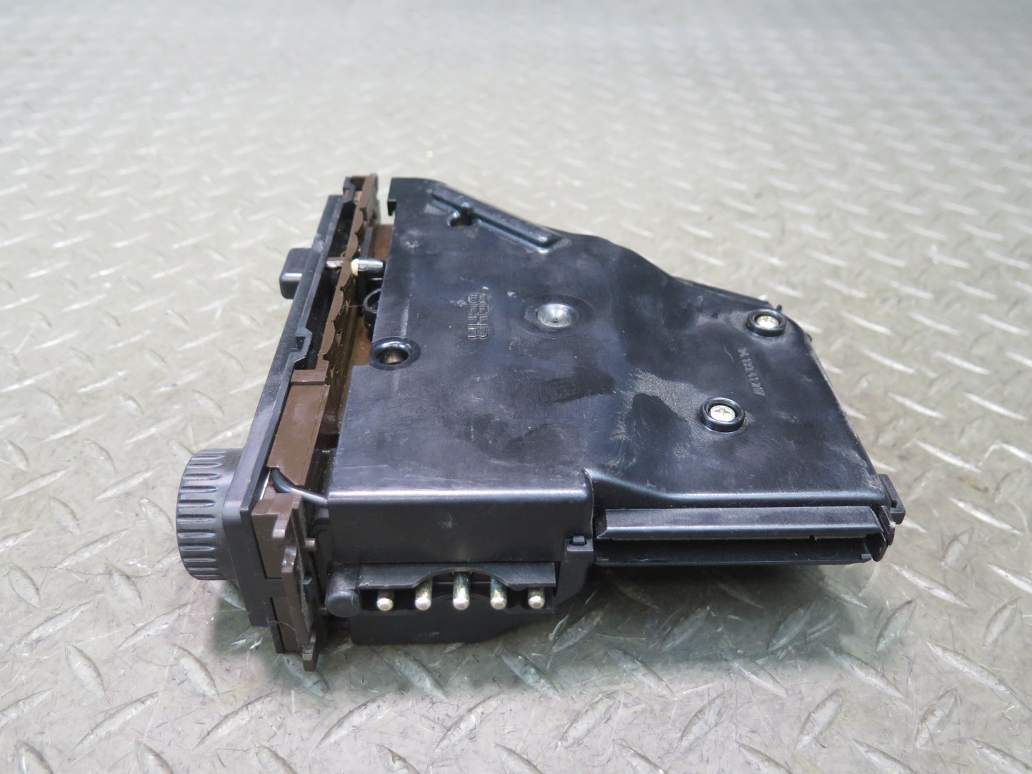 1984-1991 Porsche 928 S A/C Heater Hvac Climate Control Switch Panel