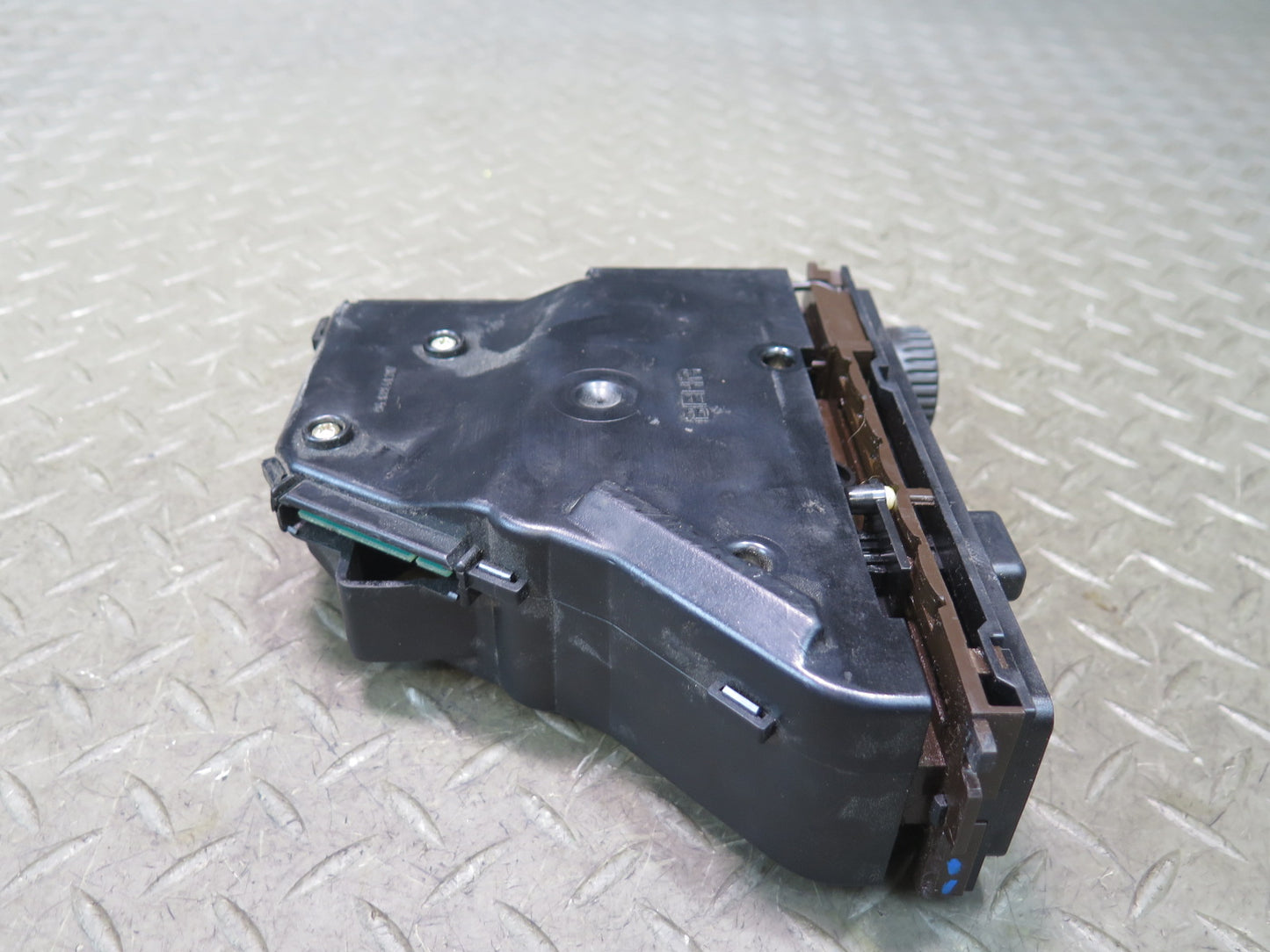 1984-1991 Porsche 928 S A/C Heater Hvac Climate Control Switch Panel