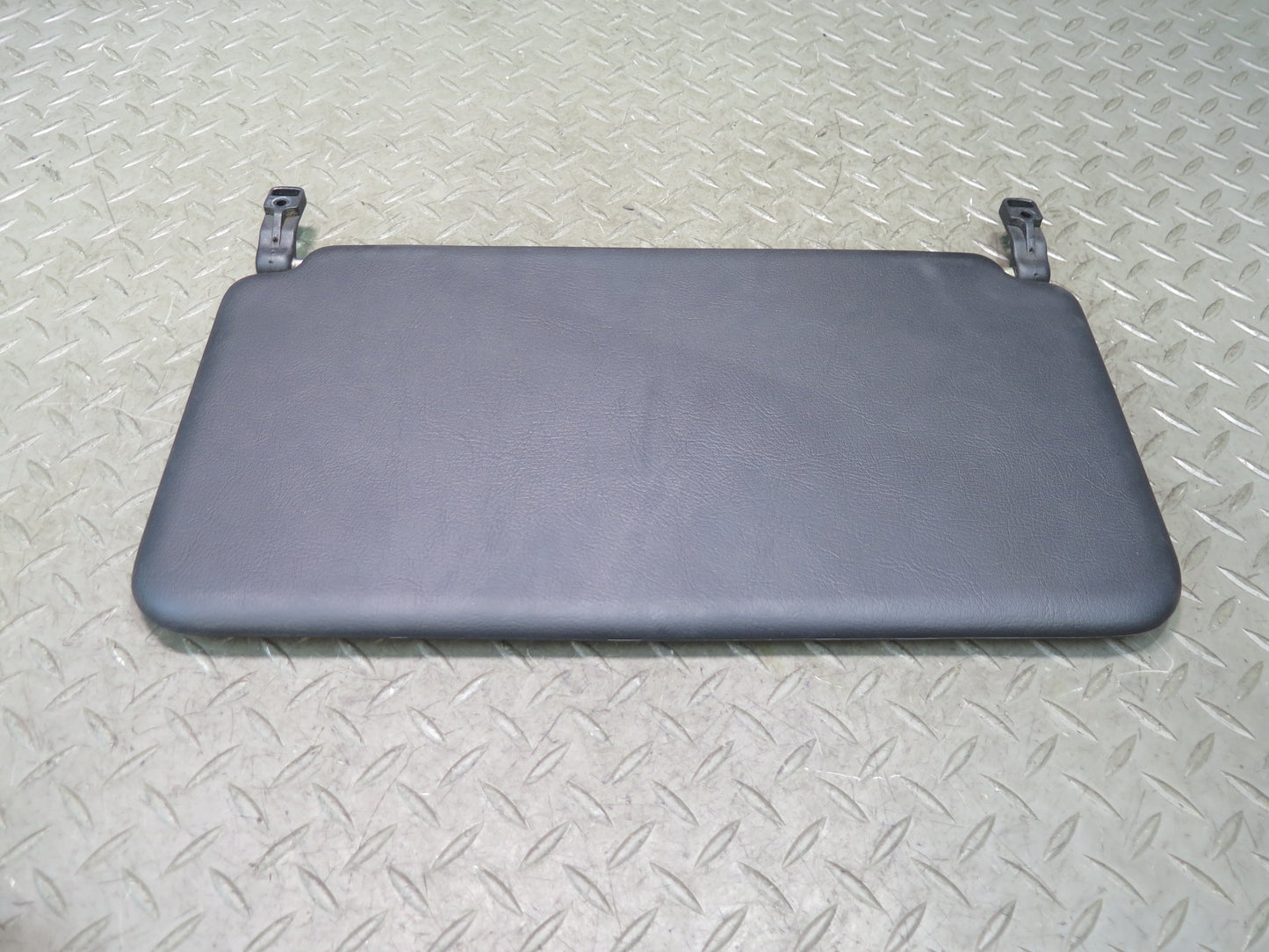 1984-1995 Porsche 928 Rear Left or Right Sun Visor Shade Black