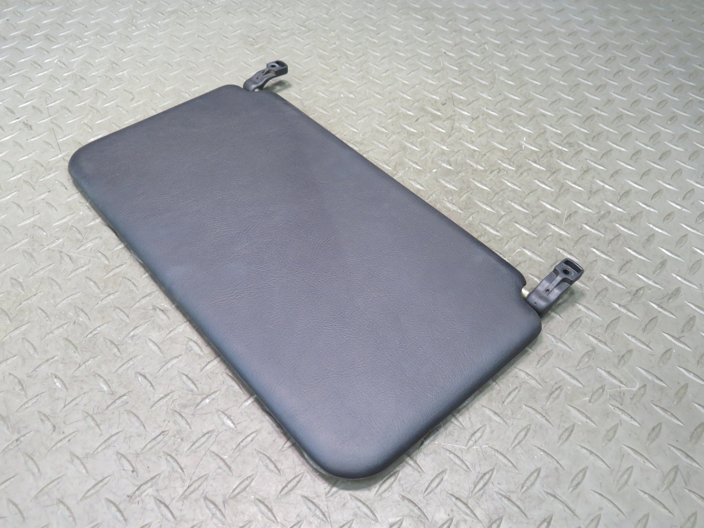 1984-1995 Porsche 928 Rear Left or Right Sun Visor Shade Black