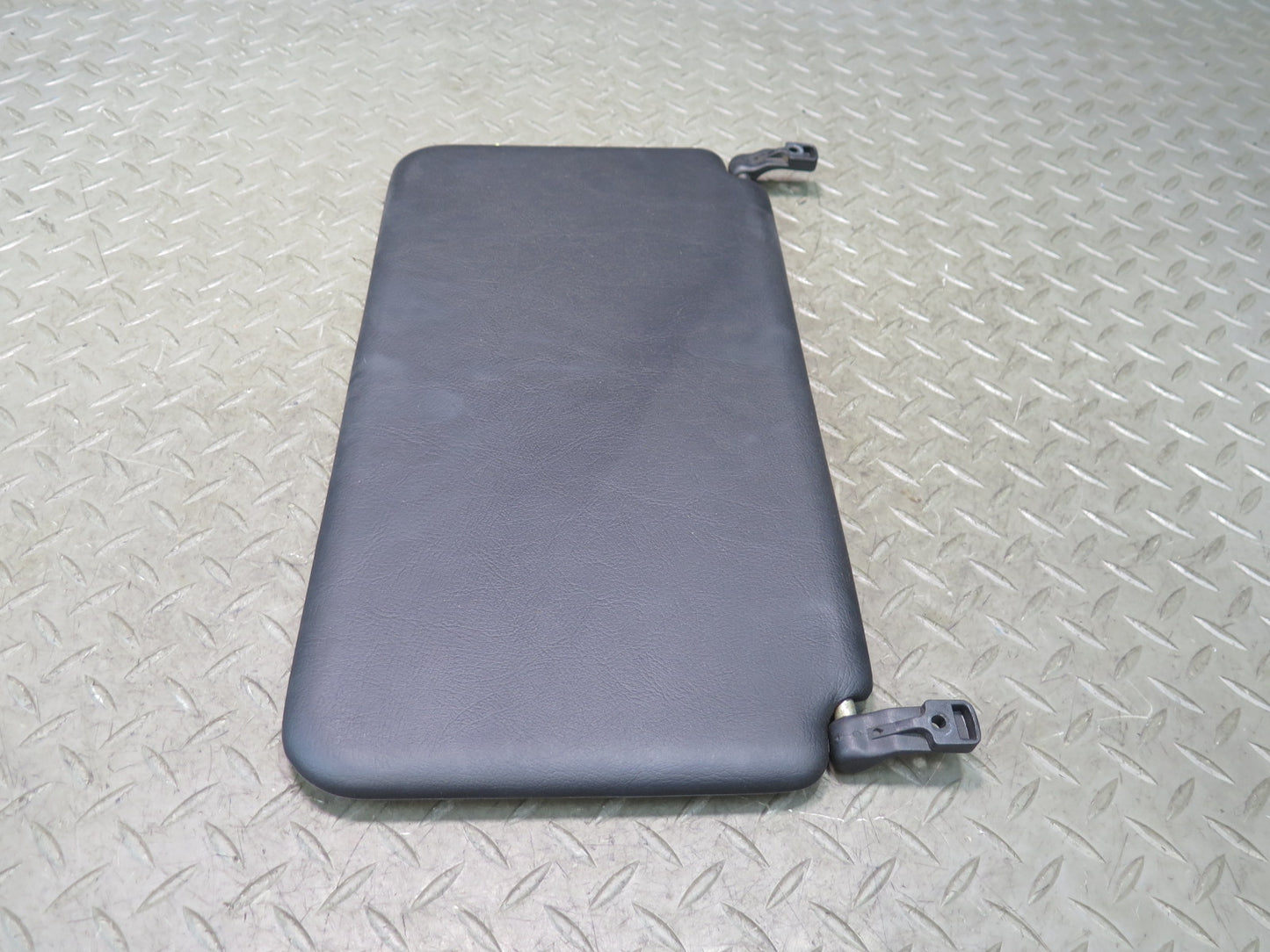 1984-1995 Porsche 928 Rear Left or Right Sun Visor Shade Black