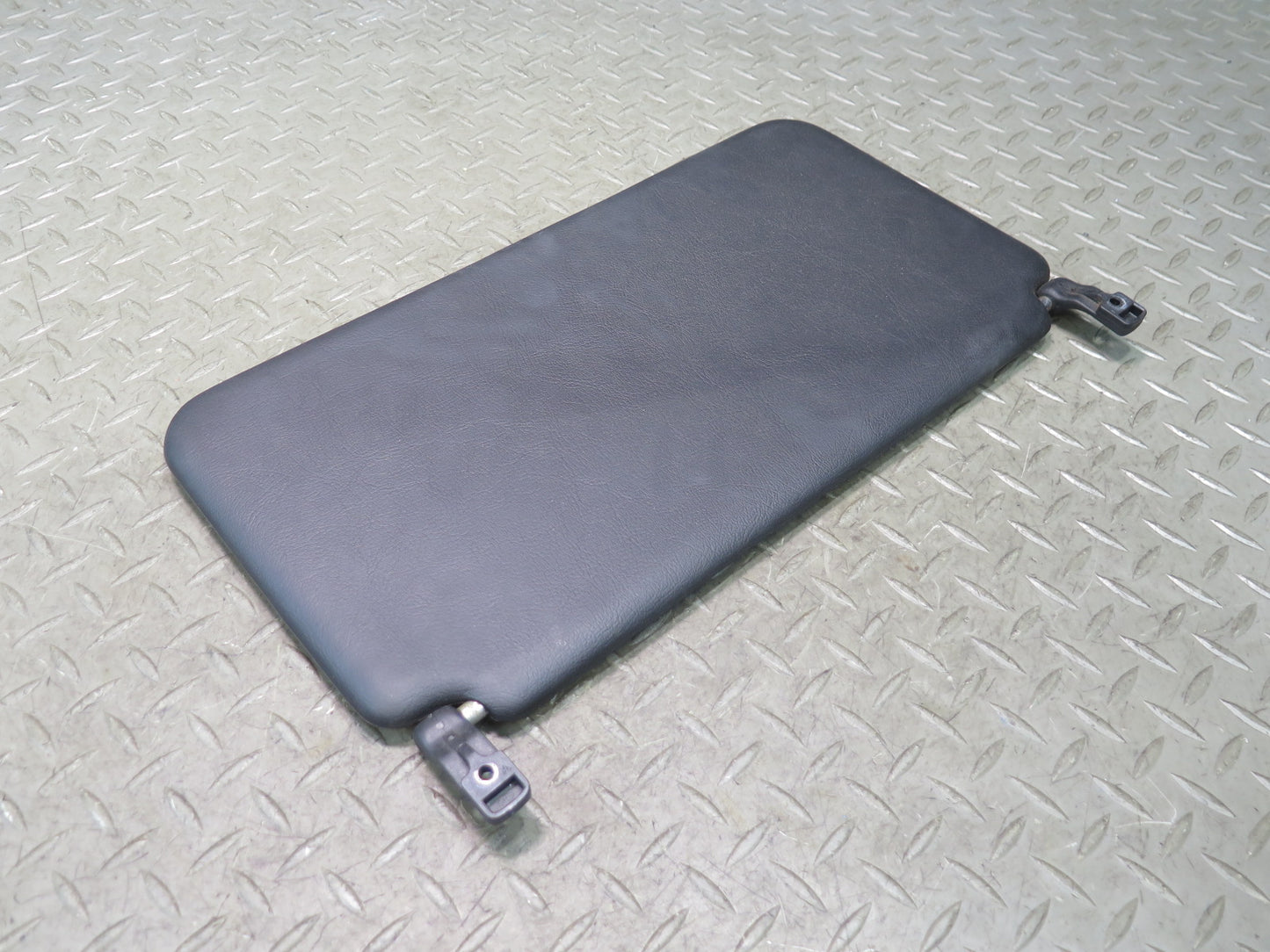 1984-1995 Porsche 928 Rear Left or Right Sun Visor Shade Black