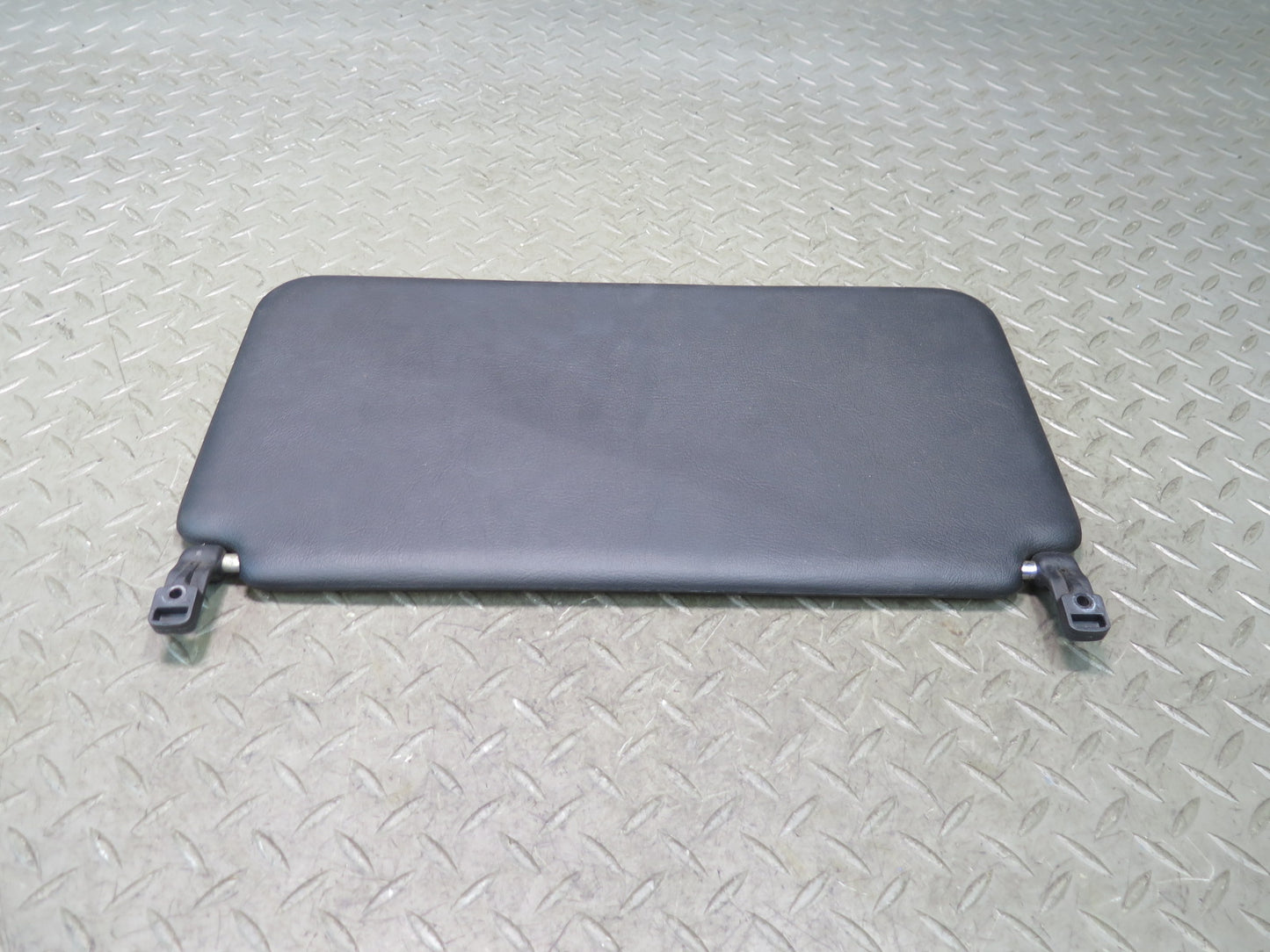 1984-1995 Porsche 928 Rear Left or Right Sun Visor Shade Black