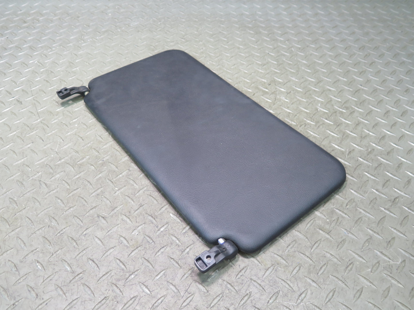 1984-1995 Porsche 928 Rear Left or Right Sun Visor Shade Black