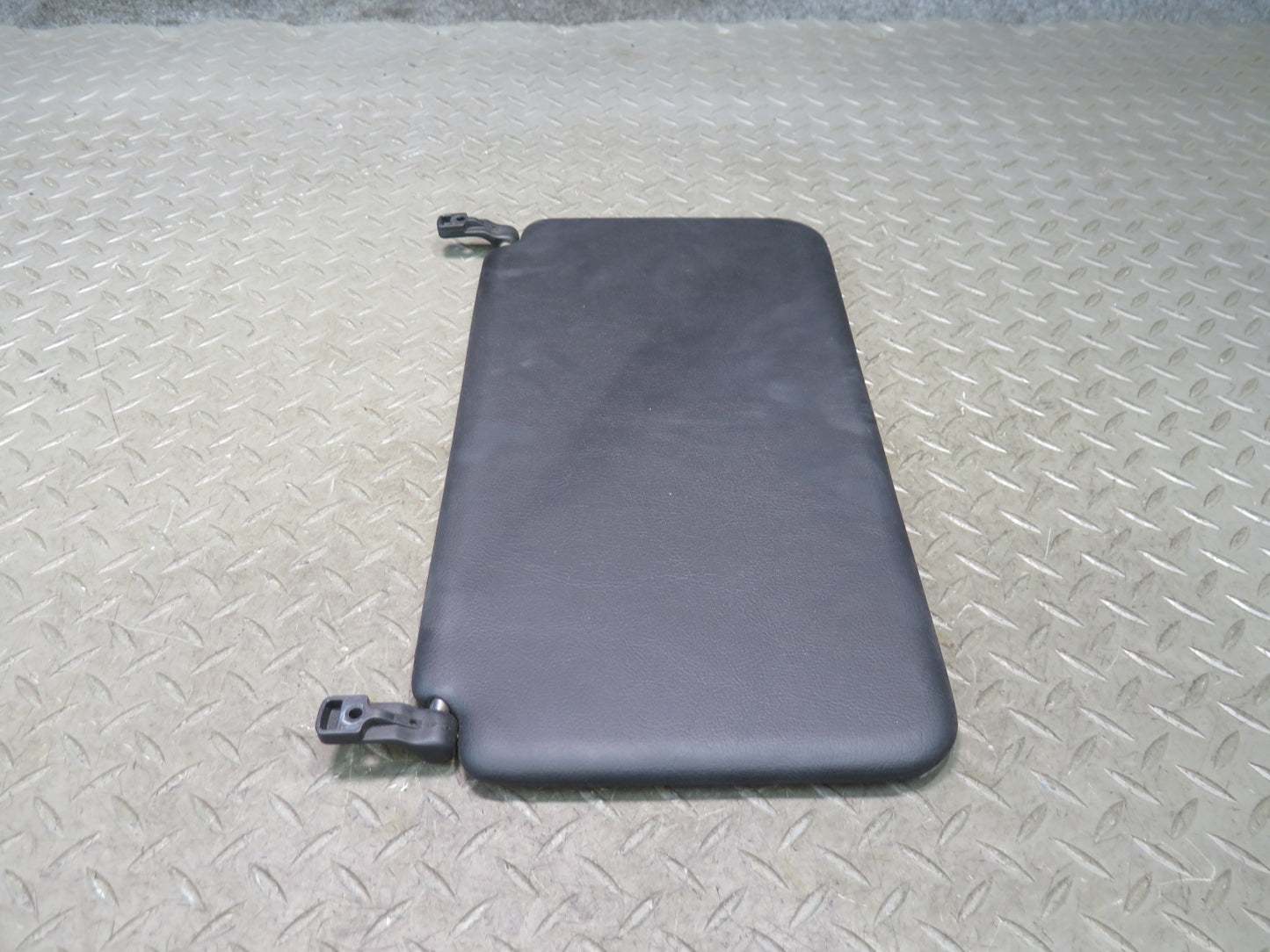 1984-1995 Porsche 928 Rear Left or Right Sun Visor Shade Black