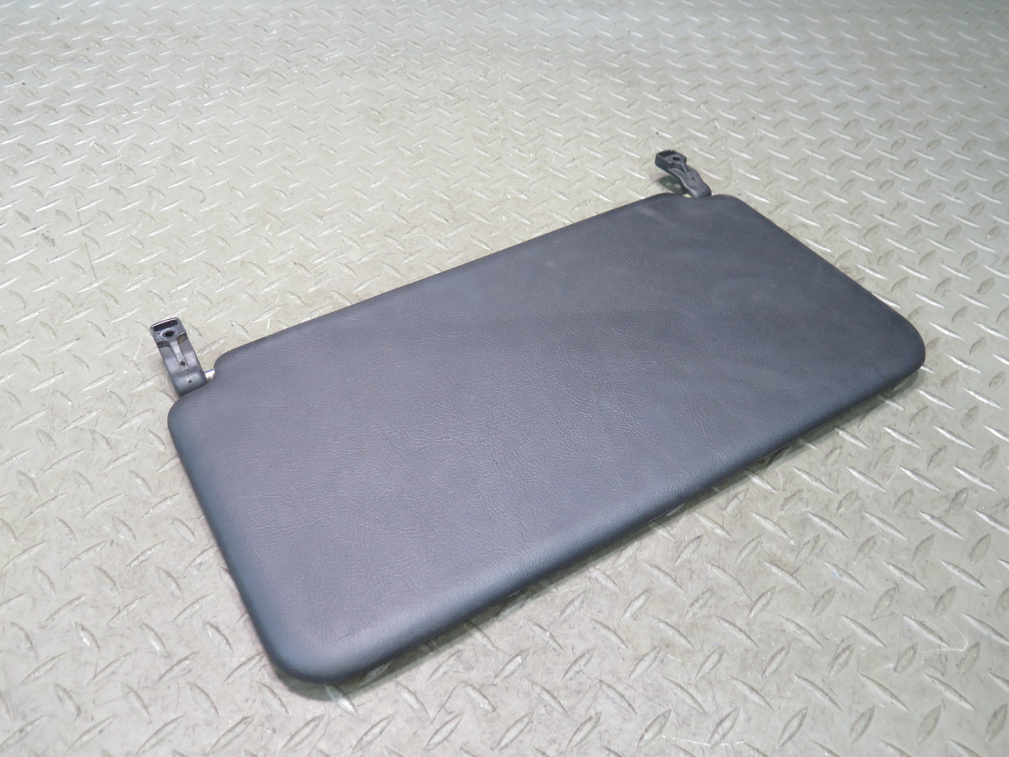 1984-1995 Porsche 928 Rear Left or Right Sun Visor Shade Black
