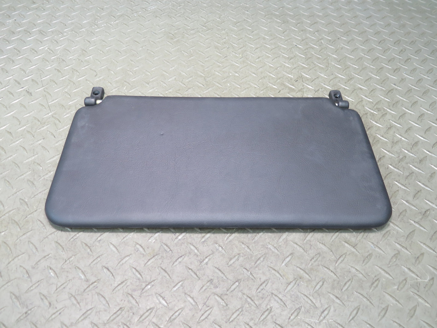 1984-1995 Porsche 928 Rear Left or Right Sun Visor Shade Black