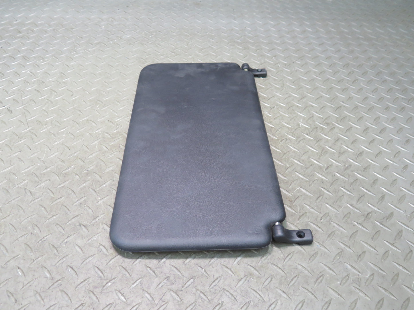 1984-1995 Porsche 928 Rear Left or Right Sun Visor Shade Black