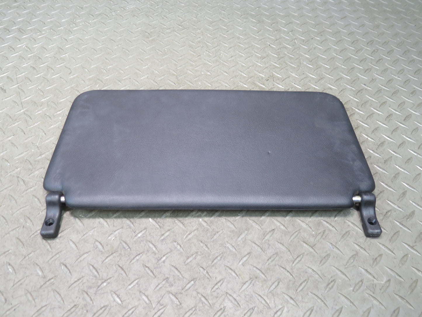 1984-1995 Porsche 928 Rear Left or Right Sun Visor Shade Black