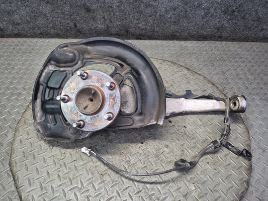 01-06 Lexus UCF30L LS430 RWD Front Left Spindle Knuckle Wheel Hub Bearing OEM