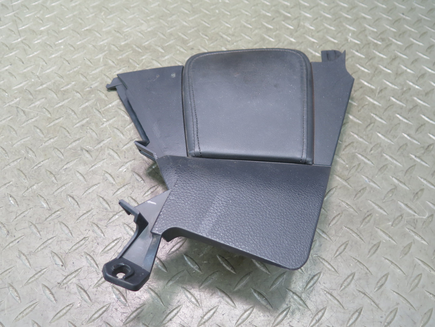 06-09 Nissan Z33 350Z Set of 2 Left & Right Center Console Kick Trim Panel OEM