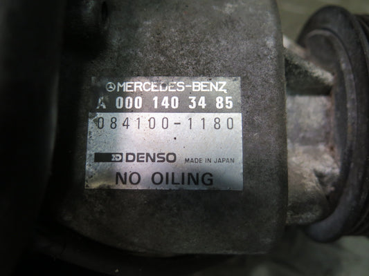 94-95 Mercedes W140 S500 5.0L Air Injection Smog Pump 0001403485 OEM