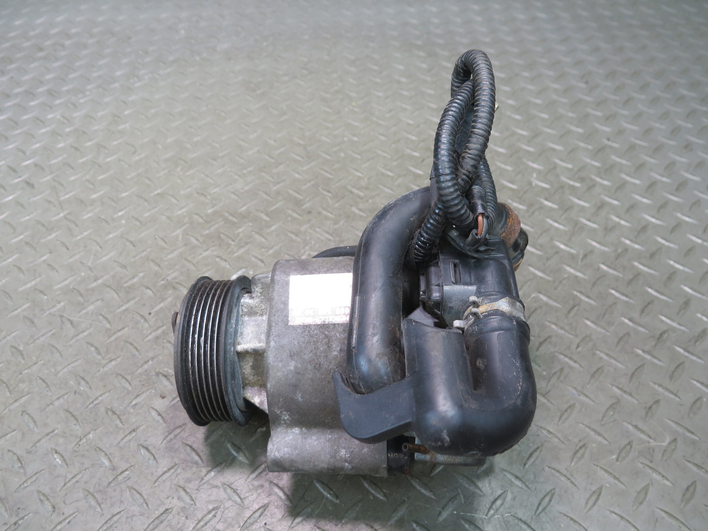 94-95 Mercedes W140 S500 5.0L Air Injection Smog Pump 0001403485 OEM