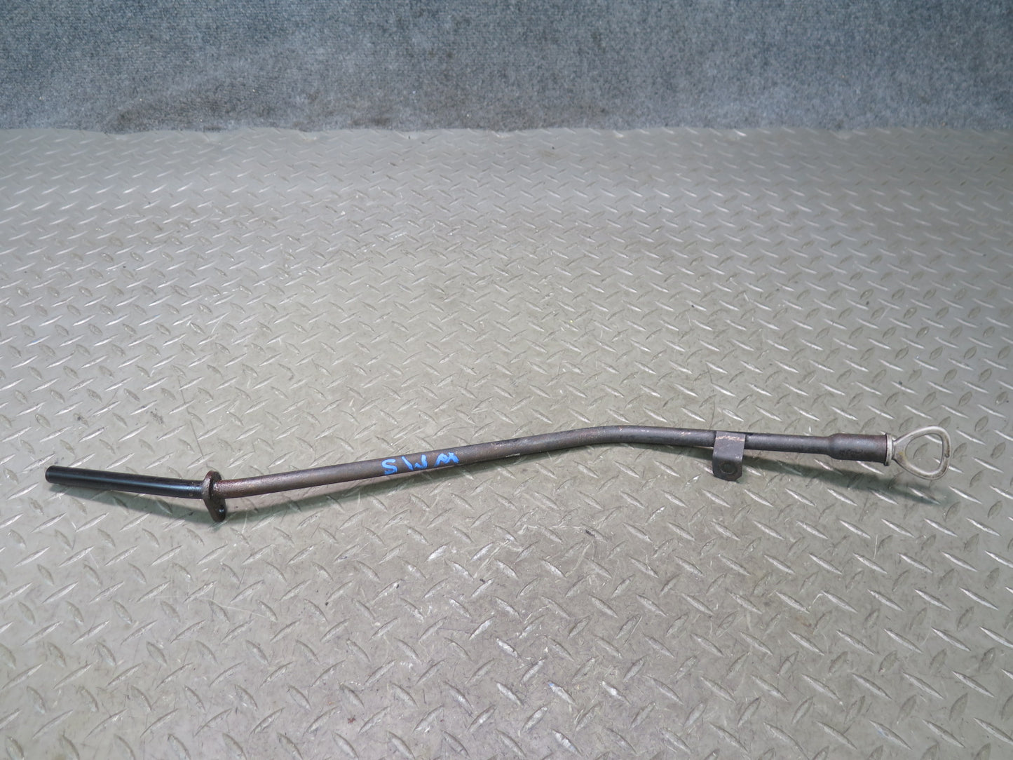 94-95 Mercedes W140 S500 M119.702 Engine Motor Oil DIP Stick Dipstick w Tube OEM