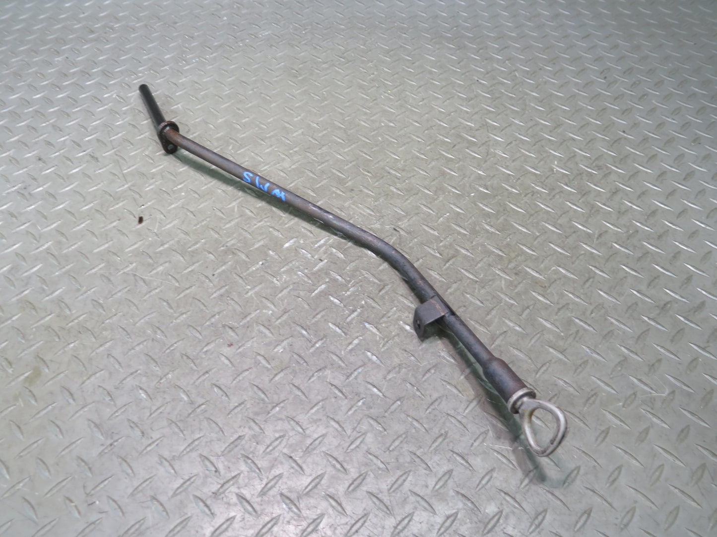 94-95 Mercedes W140 S500 M119.702 Engine Motor Oil DIP Stick Dipstick w Tube OEM
