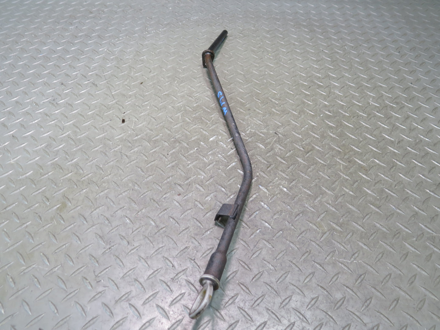 94-95 Mercedes W140 S500 M119.702 Engine Motor Oil DIP Stick Dipstick w Tube OEM