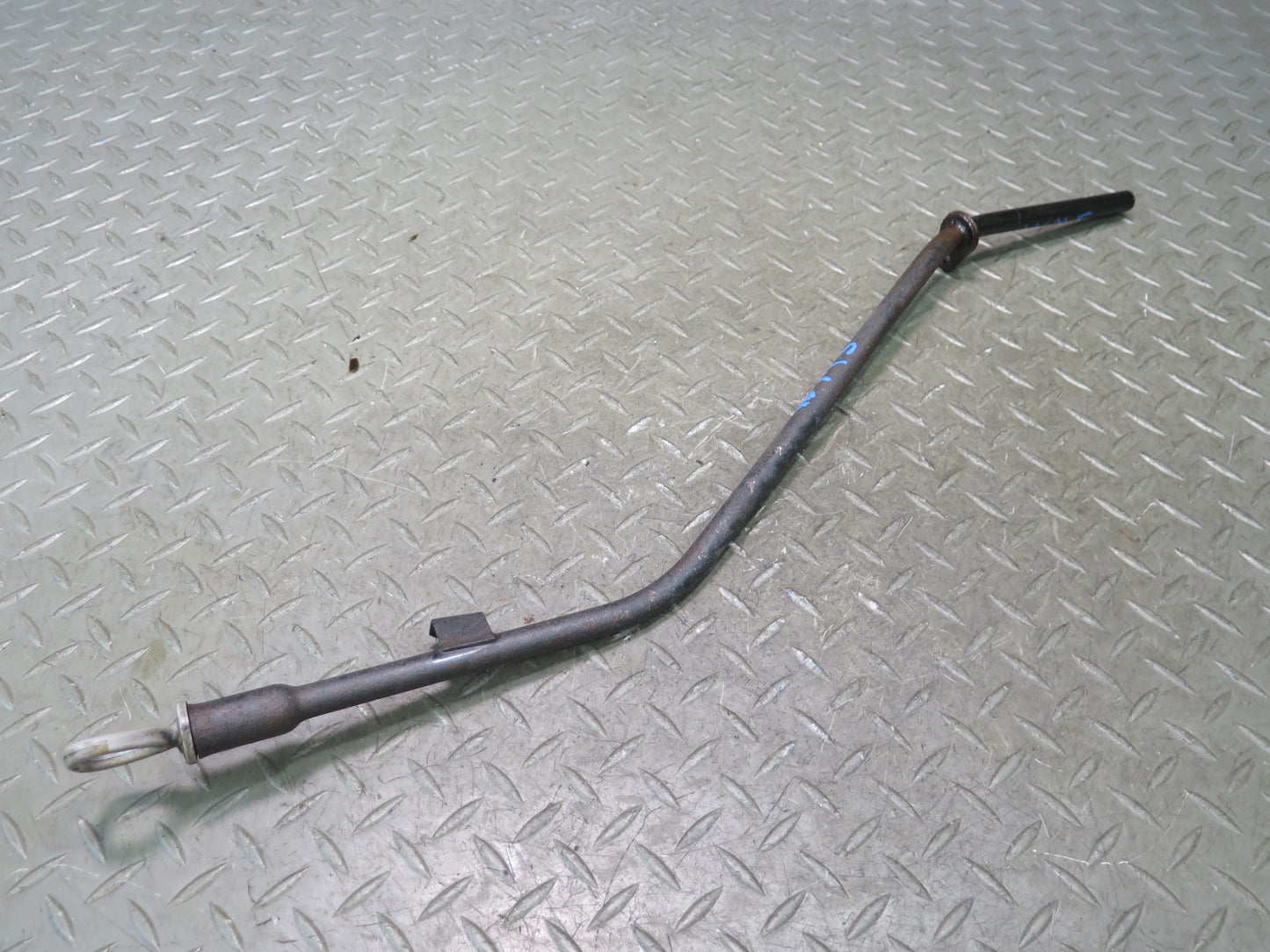 94-95 Mercedes W140 S500 M119.702 Engine Motor Oil DIP Stick Dipstick w Tube OEM