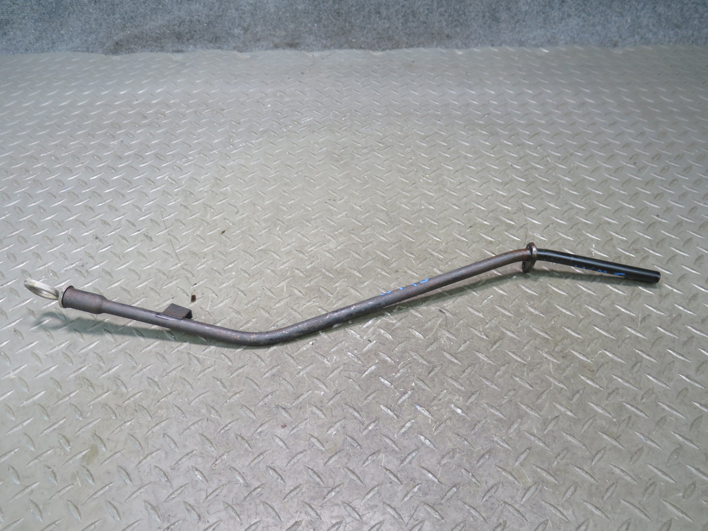 94-95 Mercedes W140 S500 M119.702 Engine Motor Oil DIP Stick Dipstick w Tube OEM