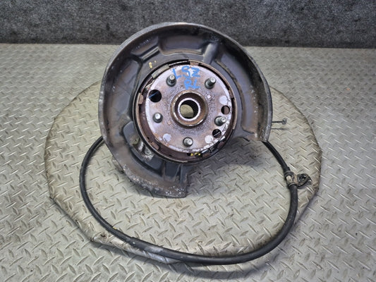 01-06 Lexus LS430 UCF30L RWD Rear Left Spindle Knuckle Wheel Hub Bearing OEM