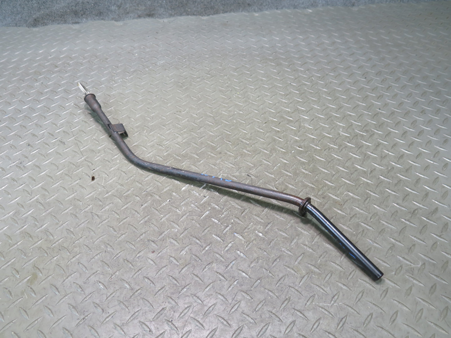 94-95 Mercedes W140 S500 M119.702 Engine Motor Oil DIP Stick Dipstick w Tube OEM