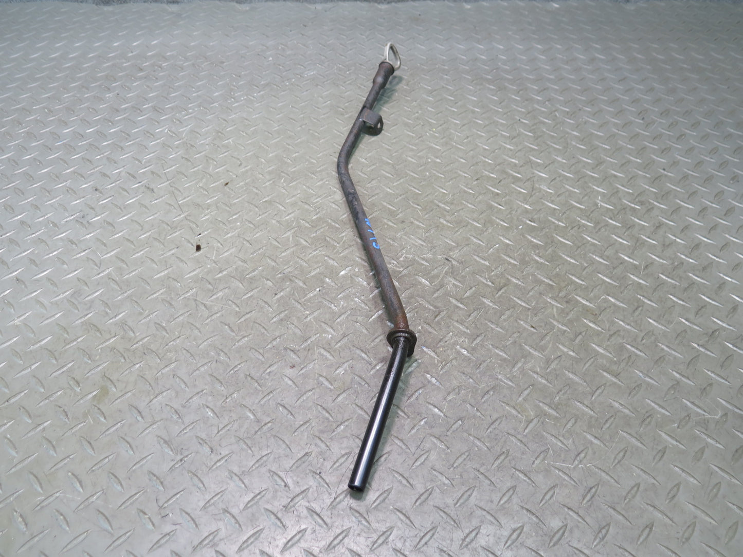 94-95 Mercedes W140 S500 M119.702 Engine Motor Oil DIP Stick Dipstick w Tube OEM