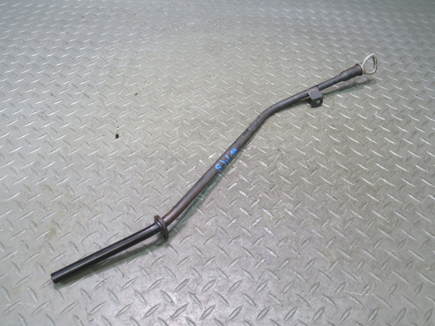 94-95 Mercedes W140 S500 M119.702 Engine Motor Oil DIP Stick Dipstick w Tube OEM
