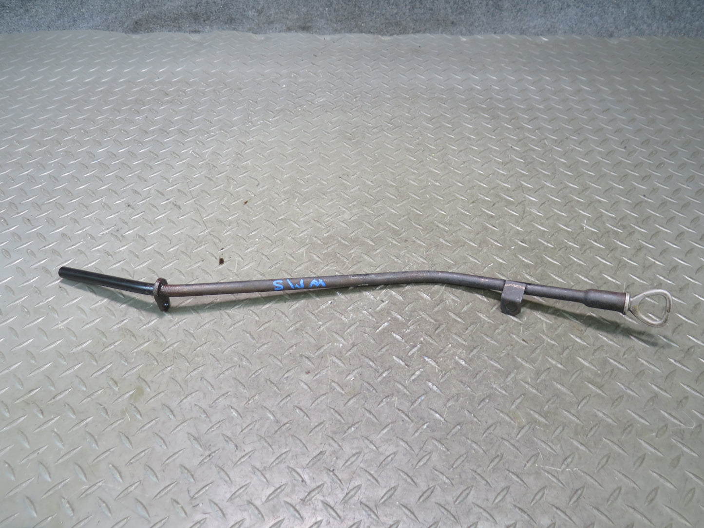 94-95 Mercedes W140 S500 M119.702 Engine Motor Oil DIP Stick Dipstick w Tube OEM