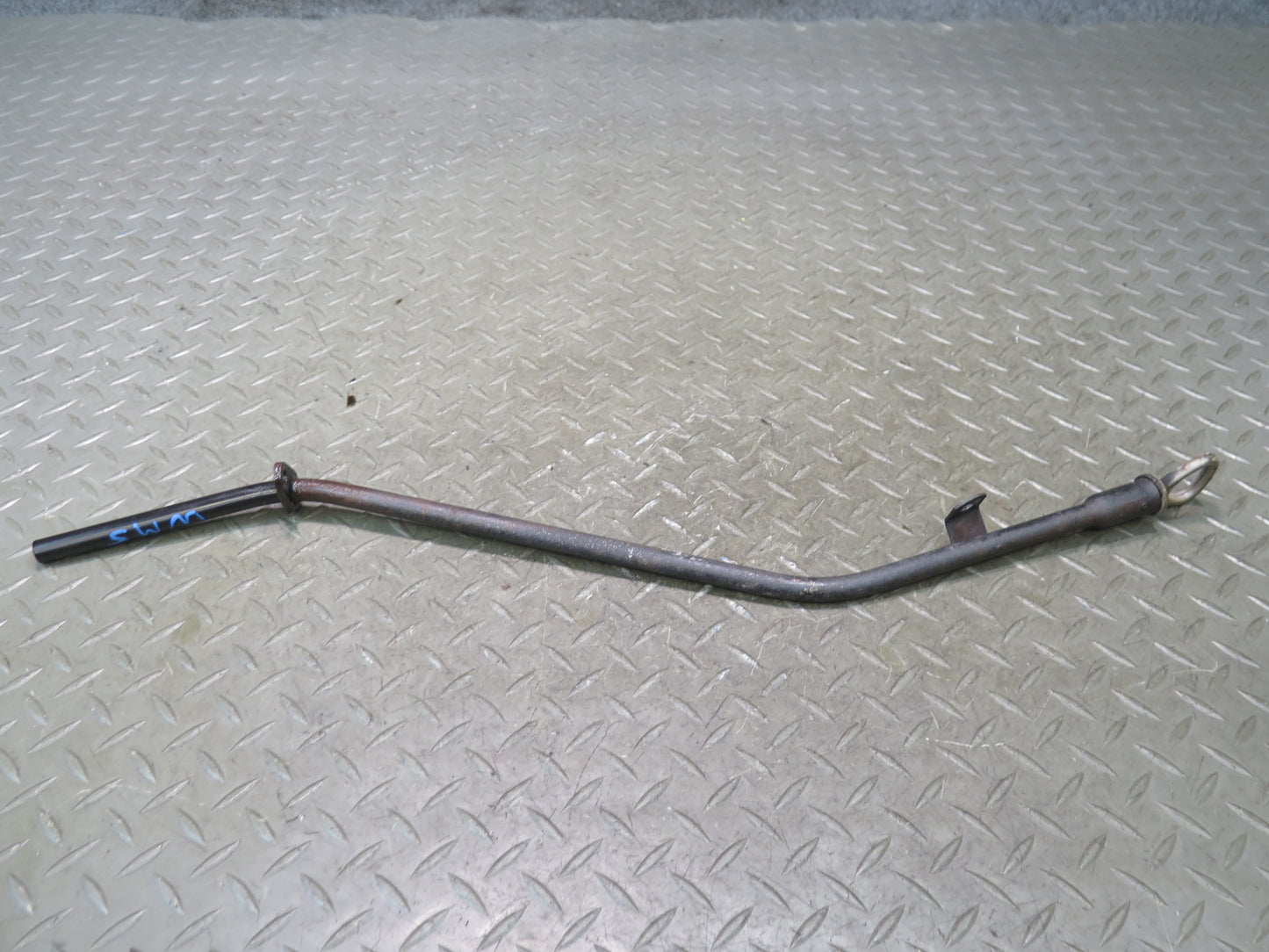 94-95 Mercedes W140 S500 M119.702 Engine Motor Oil DIP Stick Dipstick w Tube OEM